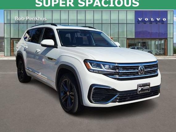 VOLKSWAGEN ATLAS 4MOTION 2021 1V2RR2CAXMC541699 image VOLKSWAGEN ATLAS 4MOTION 2021 1V2RR2CAXMC541699 image